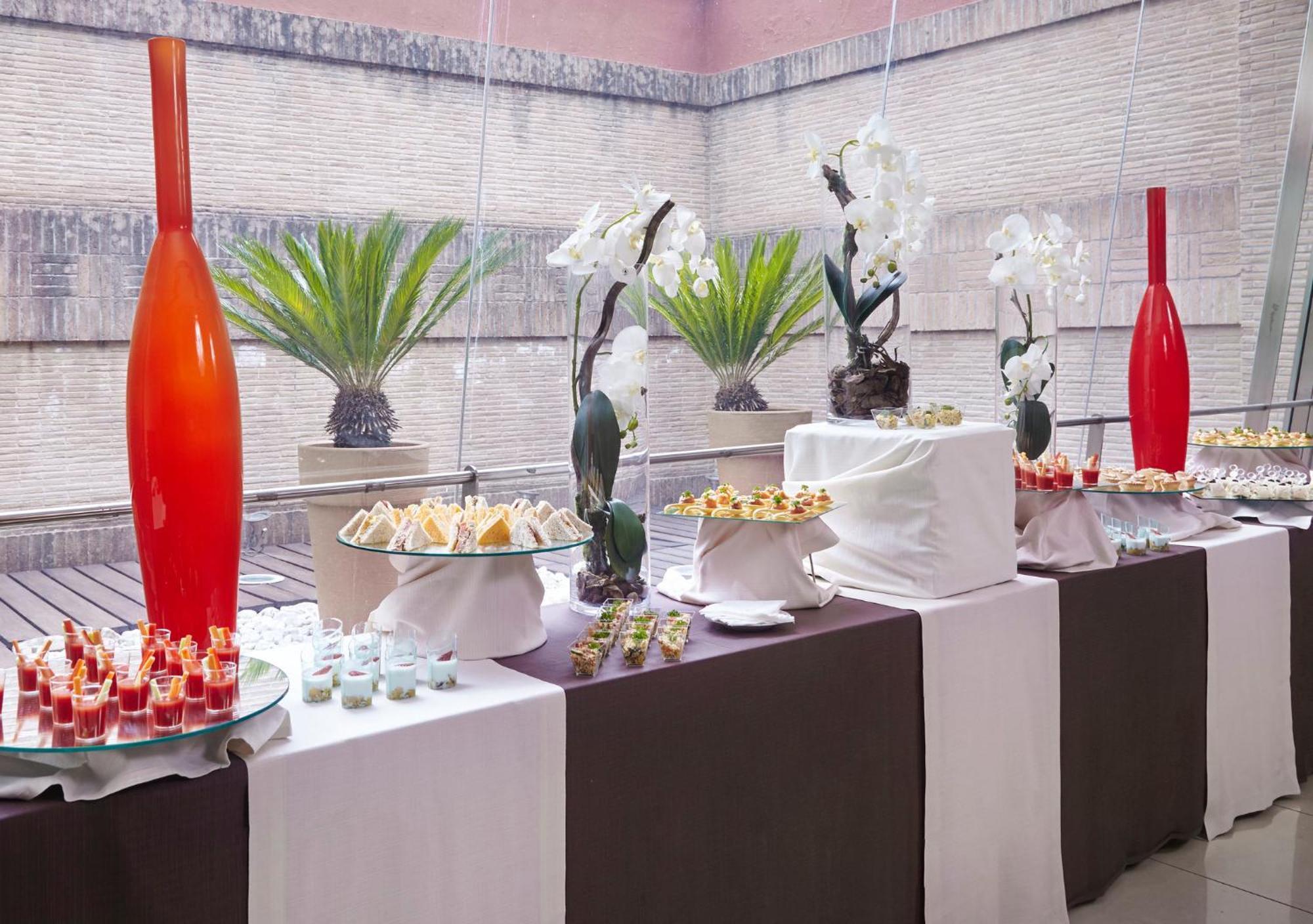 Crowne Plaza Rome St. Peter'S By Ihg Hotel Bagian luar foto